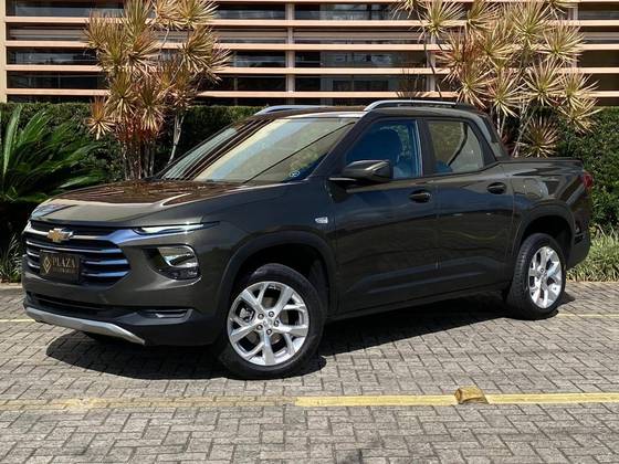 CHEVROLET MONTANA 1.2 TURBO FLEX LTZ AUTOMÁTICO